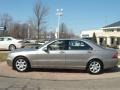 Pewter Metallic - S 500 4Matic Sedan Photo No. 2