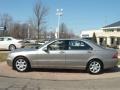 2006 Pewter Metallic Mercedes-Benz S 500 4Matic Sedan  photo #2