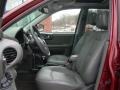 Merlot Red - Santa Fe GLS 4WD Photo No. 6
