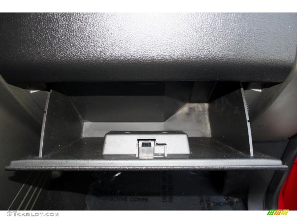 2004 F150 FX4 SuperCrew 4x4 - Bright Red / Black/Medium Flint photo #66