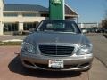 Pewter Metallic - S 500 4Matic Sedan Photo No. 8