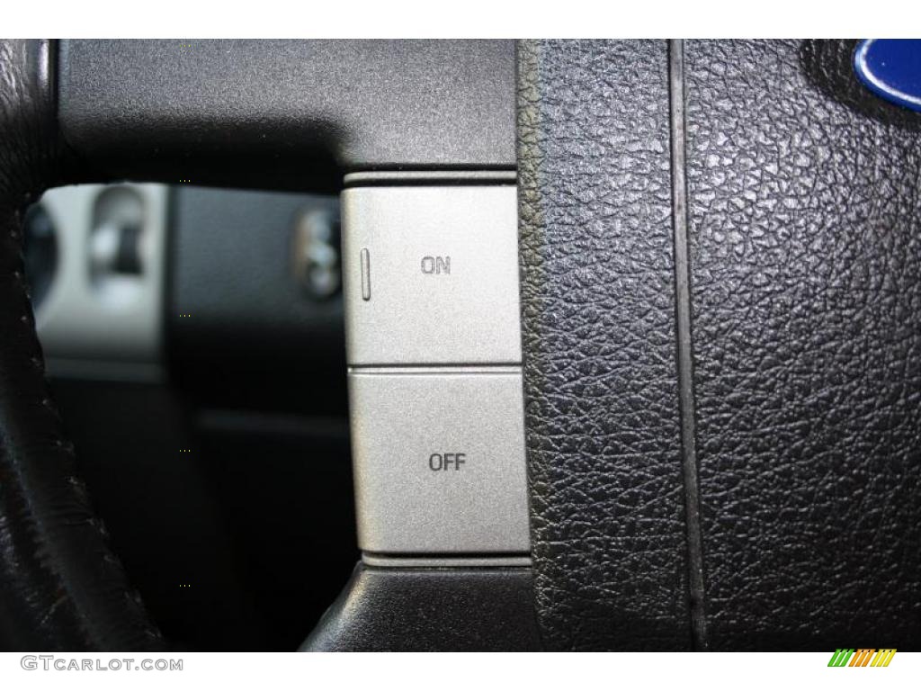 2004 F150 FX4 SuperCrew 4x4 - Bright Red / Black/Medium Flint photo #73