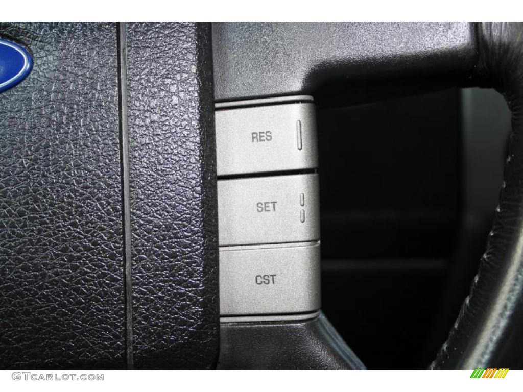 2004 F150 FX4 SuperCrew 4x4 - Bright Red / Black/Medium Flint photo #74