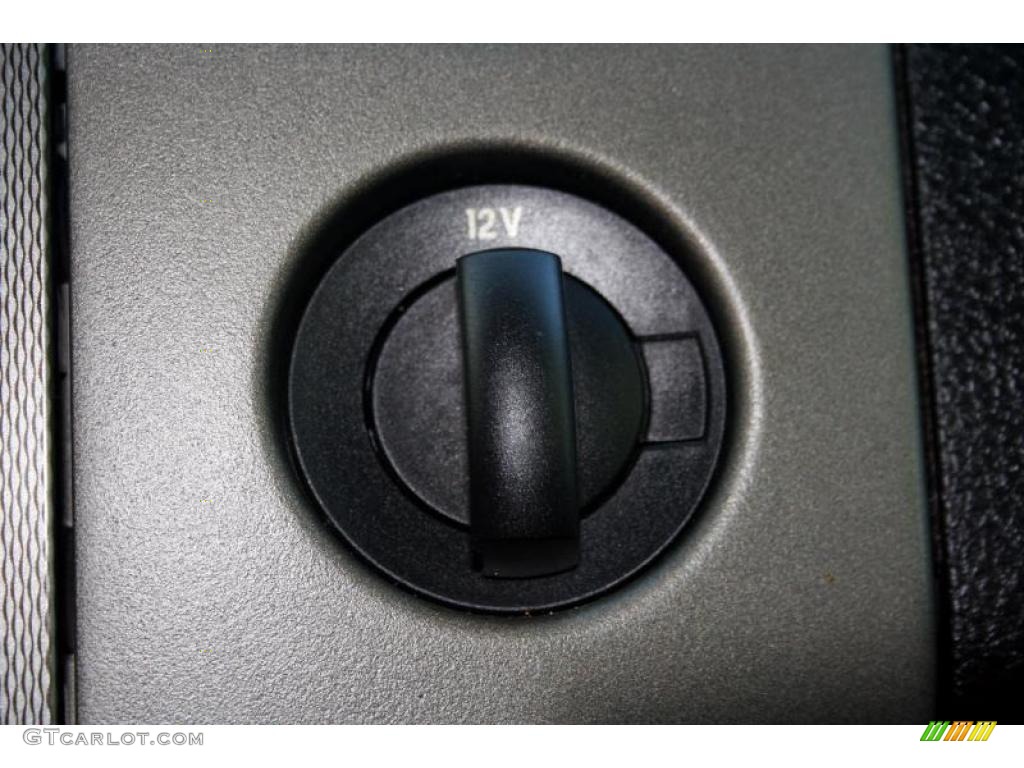 2004 F150 FX4 SuperCrew 4x4 - Bright Red / Black/Medium Flint photo #76