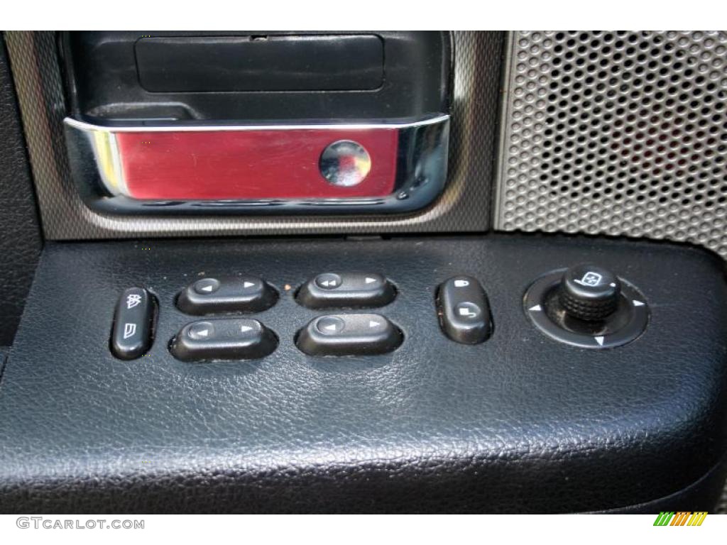 2004 F150 FX4 SuperCrew 4x4 - Bright Red / Black/Medium Flint photo #77