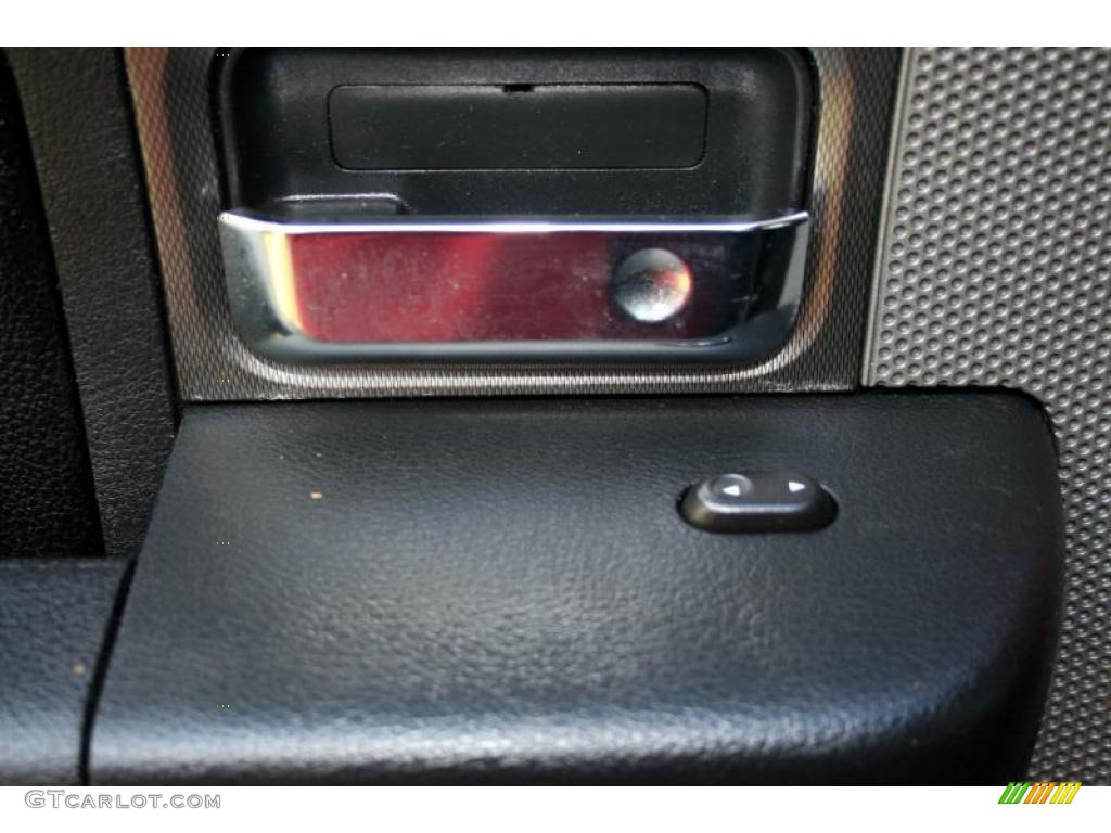 2004 F150 FX4 SuperCrew 4x4 - Bright Red / Black/Medium Flint photo #80