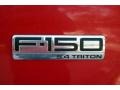 2004 Bright Red Ford F150 FX4 SuperCrew 4x4  photo #83