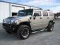 2005 Pewter Metallic Hummer H2 SUV  photo #2