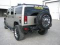 2005 Pewter Metallic Hummer H2 SUV  photo #4