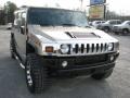 2005 Pewter Metallic Hummer H2 SUV  photo #6