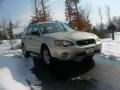 2005 Champagne Gold Opal Subaru Legacy 2.5i Wagon  photo #4