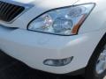 2008 Crystal White Lexus RX 350 AWD  photo #5