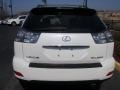 2008 Crystal White Lexus RX 350 AWD  photo #16