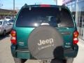 2004 Timberline Green Pearl Jeep Liberty Limited 4x4  photo #5