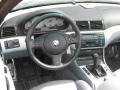 Silver Grey Metallic - M3 Convertible Photo No. 12