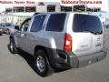 2007 Avalanche White Nissan Xterra S  photo #2