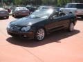 Black - CLK 350 Cabriolet Photo No. 1
