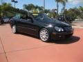 Black - CLK 350 Cabriolet Photo No. 2