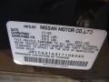 Gray Lustre Metallic - Maxima GXE Photo No. 28