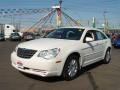 Stone White - Sebring Sedan Photo No. 1