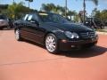 Black - CLK 350 Cabriolet Photo No. 6