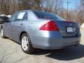 2007 Cool Blue Metallic Honda Accord EX-L Sedan  photo #2