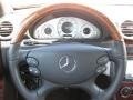 Black - CLK 350 Cabriolet Photo No. 14