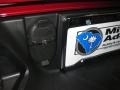 2010 Inferno Red Crystal Pearl Dodge Ram 2500 Big Horn Edition Crew Cab 4x4  photo #34