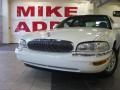2003 White Buick Park Avenue   photo #2
