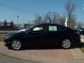 2009 Ebony Black Mazda MAZDA6 i Grand Touring  photo #2