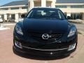 2009 Ebony Black Mazda MAZDA6 i Grand Touring  photo #8