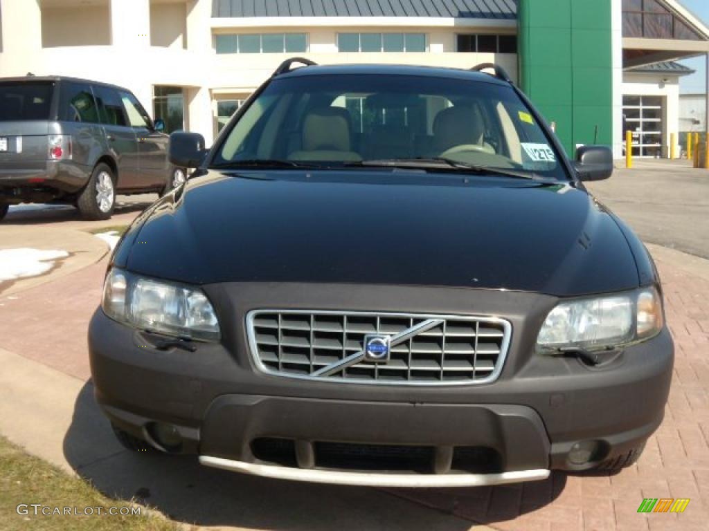 2001 V70 XC AWD - Java Brown Metallic / Beige photo #8