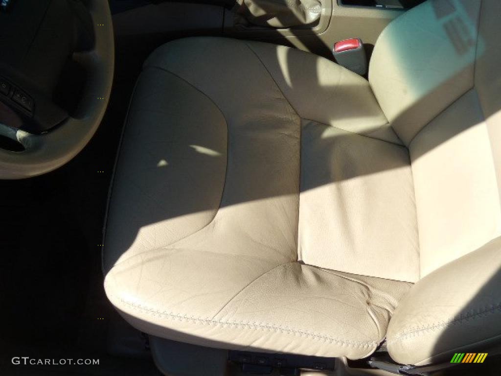 2001 V70 XC AWD - Java Brown Metallic / Beige photo #9