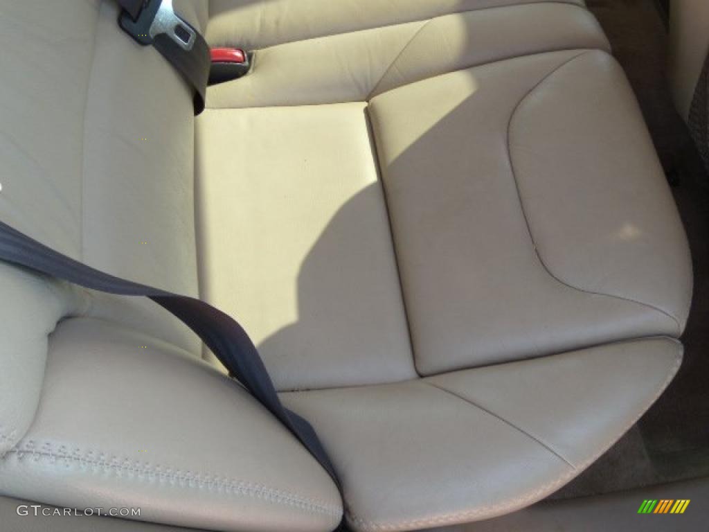 2001 V70 XC AWD - Java Brown Metallic / Beige photo #11