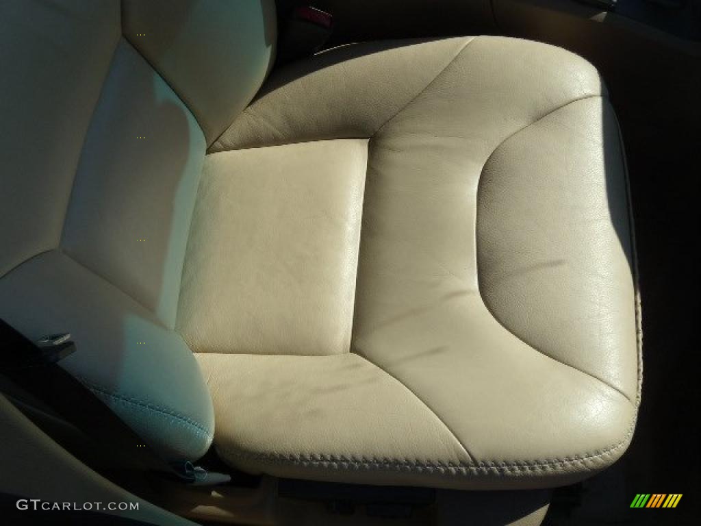 2001 V70 XC AWD - Java Brown Metallic / Beige photo #12