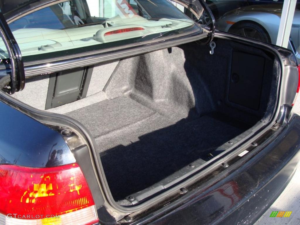 2002 Accord SE Sedan - Nighthawk Black Pearl / Quartz Gray photo #24