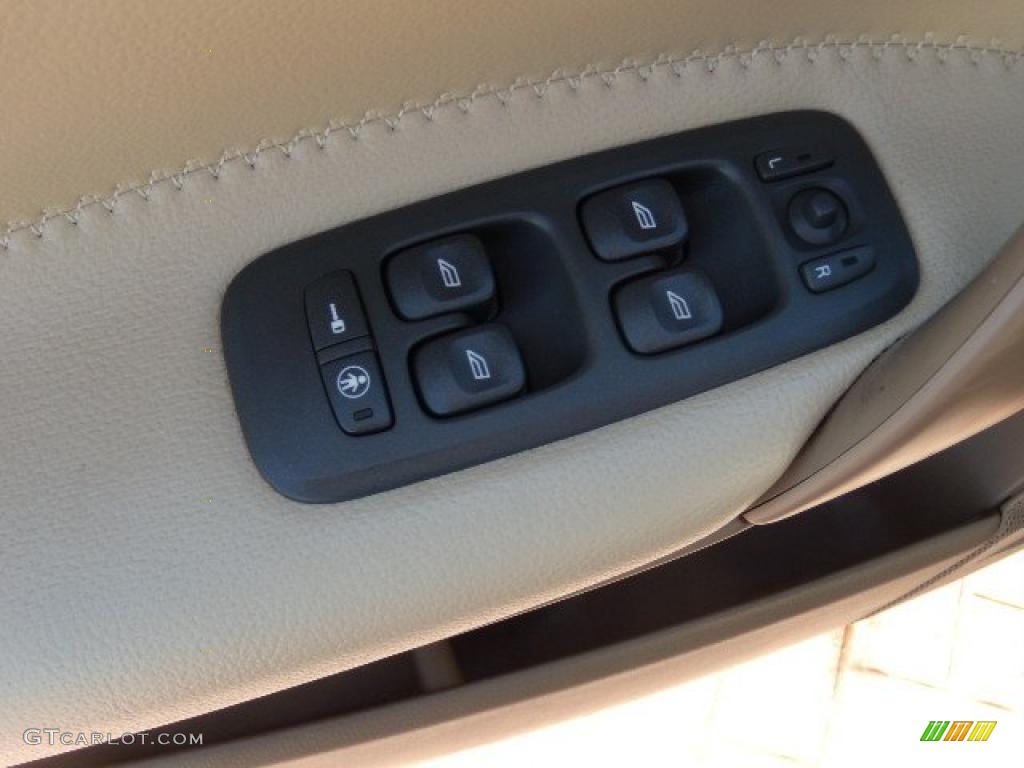 2001 V70 XC AWD - Java Brown Metallic / Beige photo #15