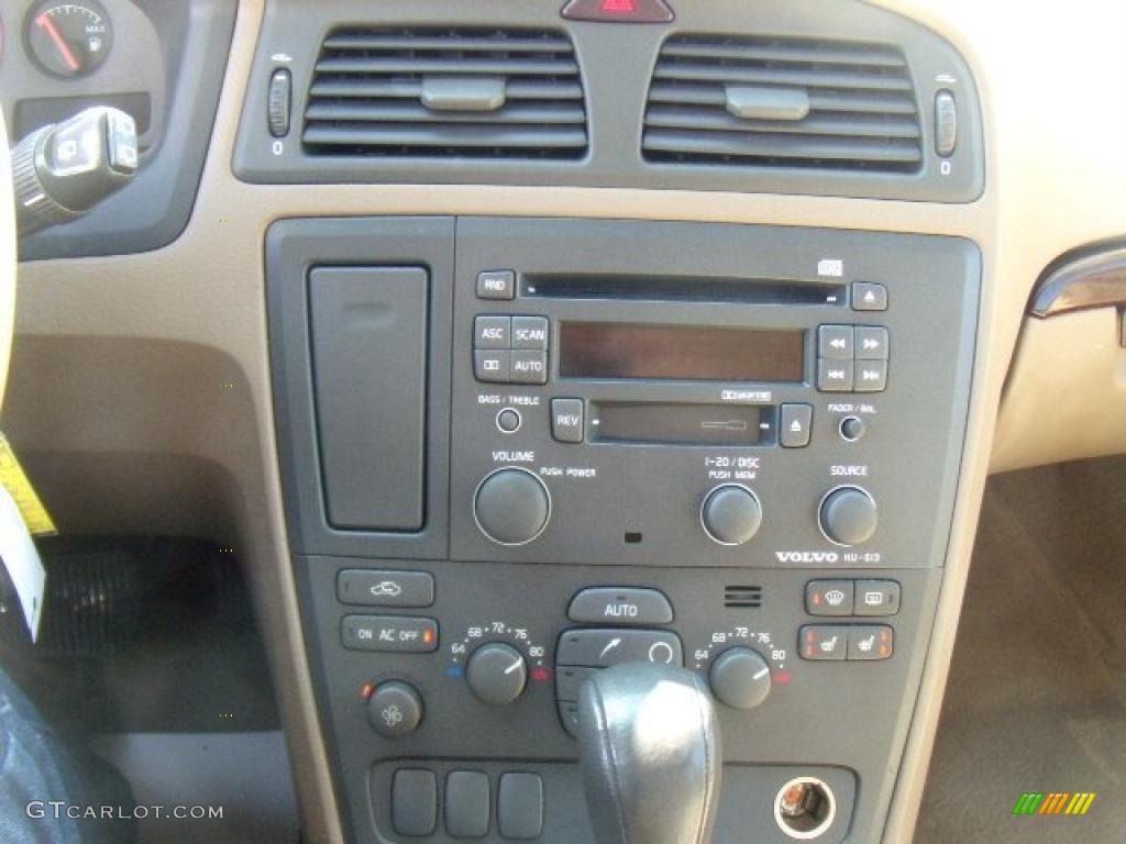 2001 V70 XC AWD - Java Brown Metallic / Beige photo #18