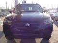 Deepwater Blue - Santa Fe GLS 4WD Photo No. 2