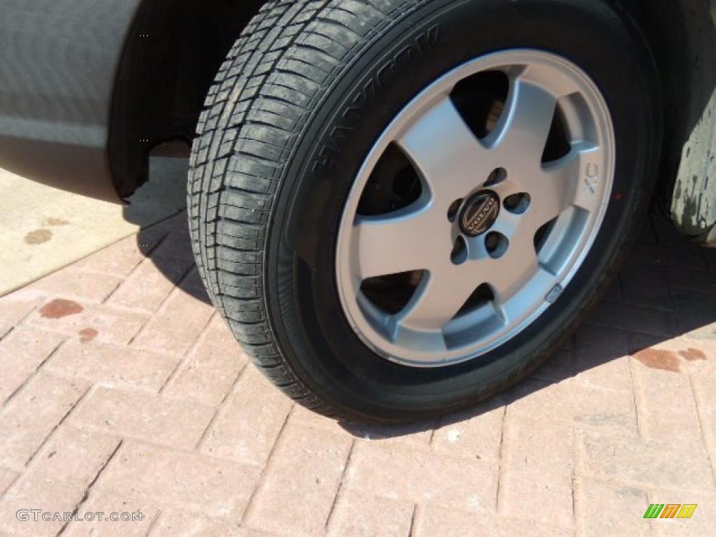 2001 V70 XC AWD - Java Brown Metallic / Beige photo #20