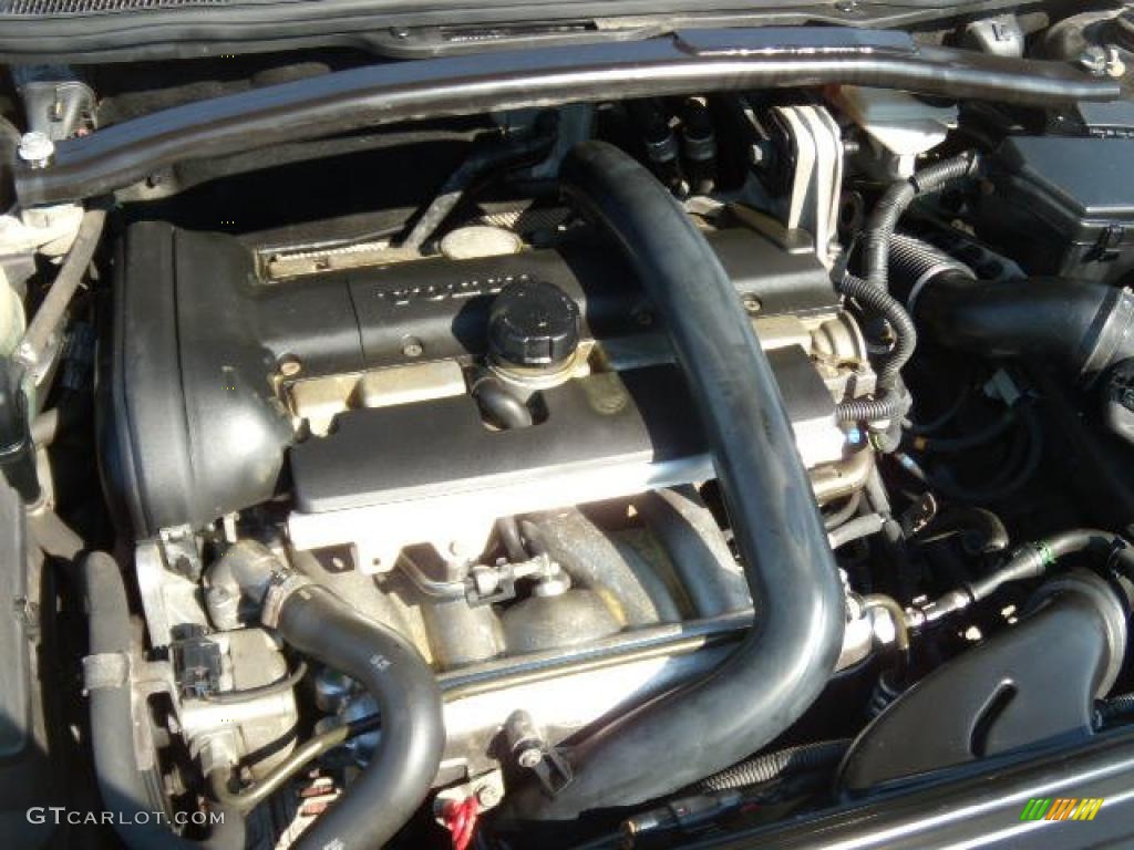 2001 V70 XC AWD - Java Brown Metallic / Beige photo #22