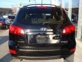 Deepwater Blue - Santa Fe GLS 4WD Photo No. 5