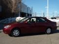 Salsa Red Pearl - Camry LE Photo No. 2