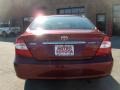 Salsa Red Pearl - Camry LE Photo No. 4