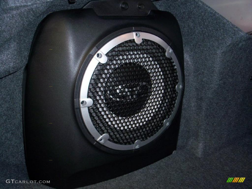 2010 Lancer GTS - Rotor Glow Orange Metallic / Black photo #18