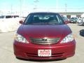 Salsa Red Pearl - Camry LE Photo No. 8