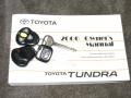 2006 Black Toyota Tundra Limited Double Cab 4x4  photo #21
