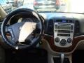 Deepwater Blue - Santa Fe GLS 4WD Photo No. 15