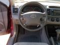 Salsa Red Pearl - Camry LE Photo No. 14