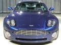 2002 Aviemore Blue Aston Martin Vanquish   photo #4